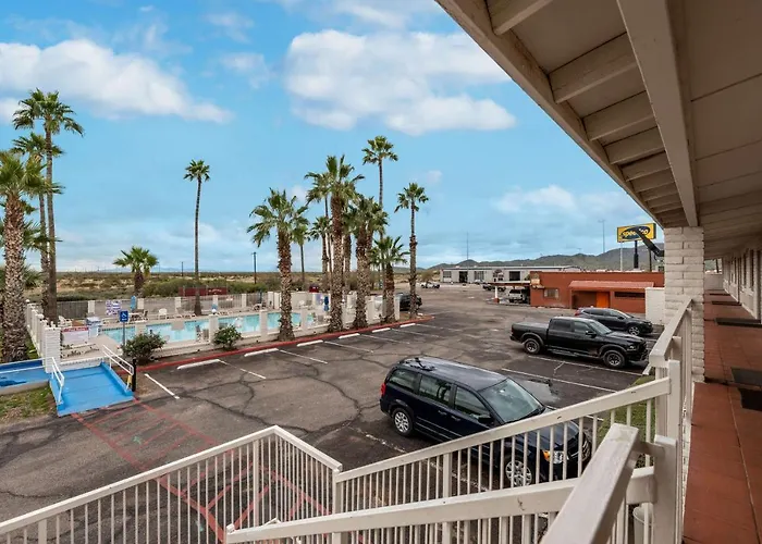Motel 6-Eloy, Az - Casa Grande