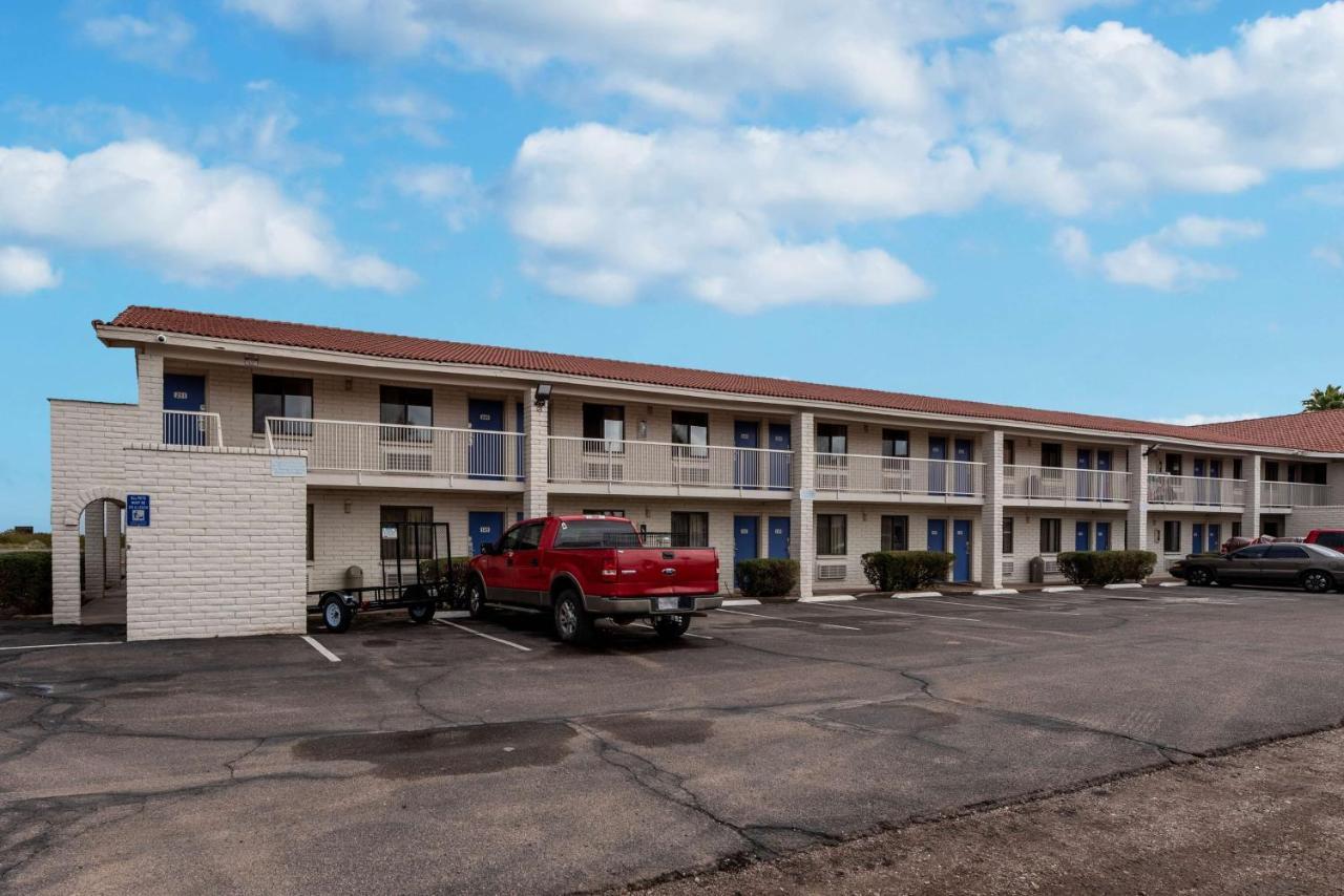 Hotel 6-eloy, Az - Casa Grande 3*