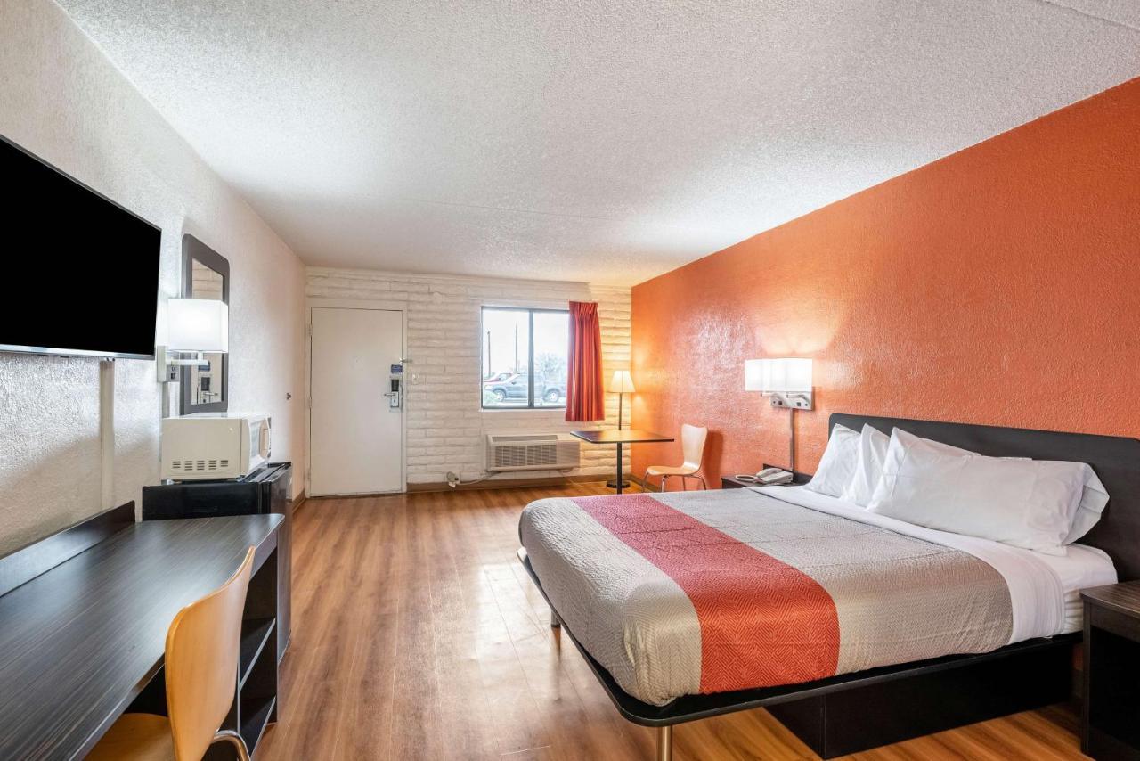 Hotel 6-eloy, Az - Casa Grande Eloy