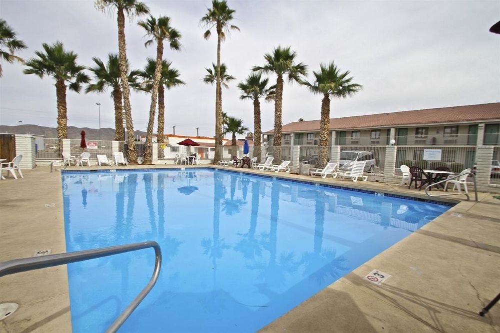 Hotel 6-eloy, Az - Casa Grande Eloy