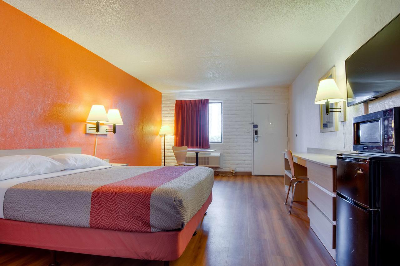 6-eloy, Az - Casa Grande Hotel 3*