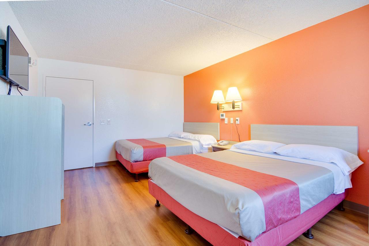 Hotel 6-eloy, Az - Casa Grande