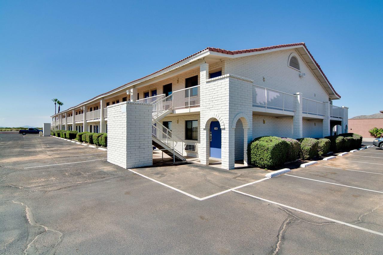 6-eloy, Az - Casa Grande Hotel
