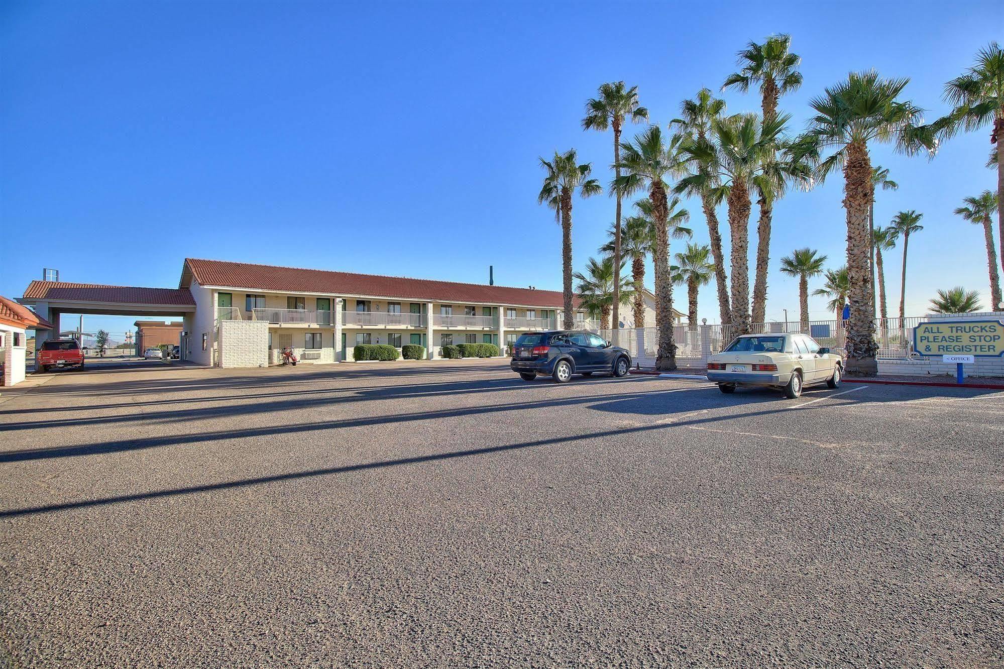 6-eloy, Az - Casa Grande Hotel