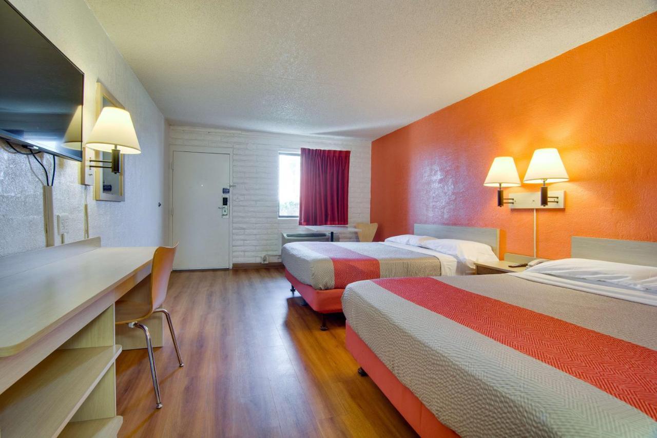 Hotel 6-eloy, Az - Casa Grande