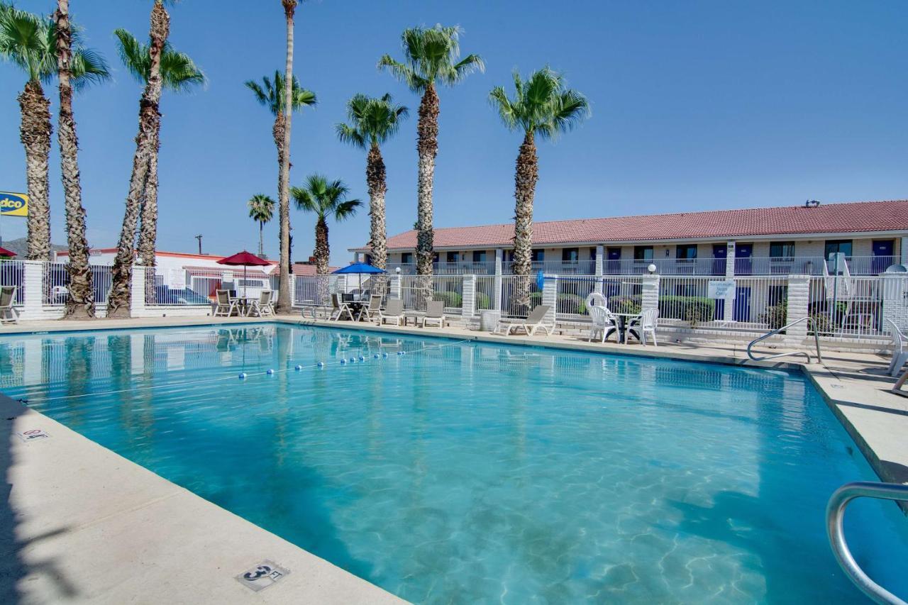 Hotel 6-eloy, Az - Casa Grande