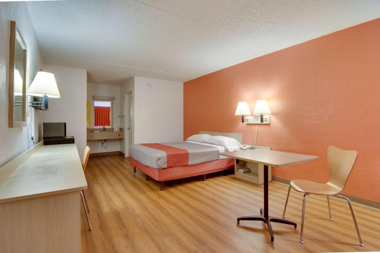 Hotel 6-eloy, Az - Casa Grande