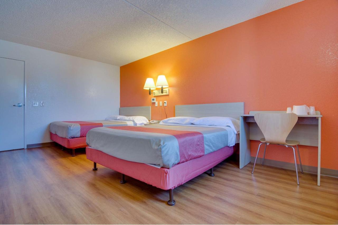 Hotel 6-eloy, Az - Casa Grande