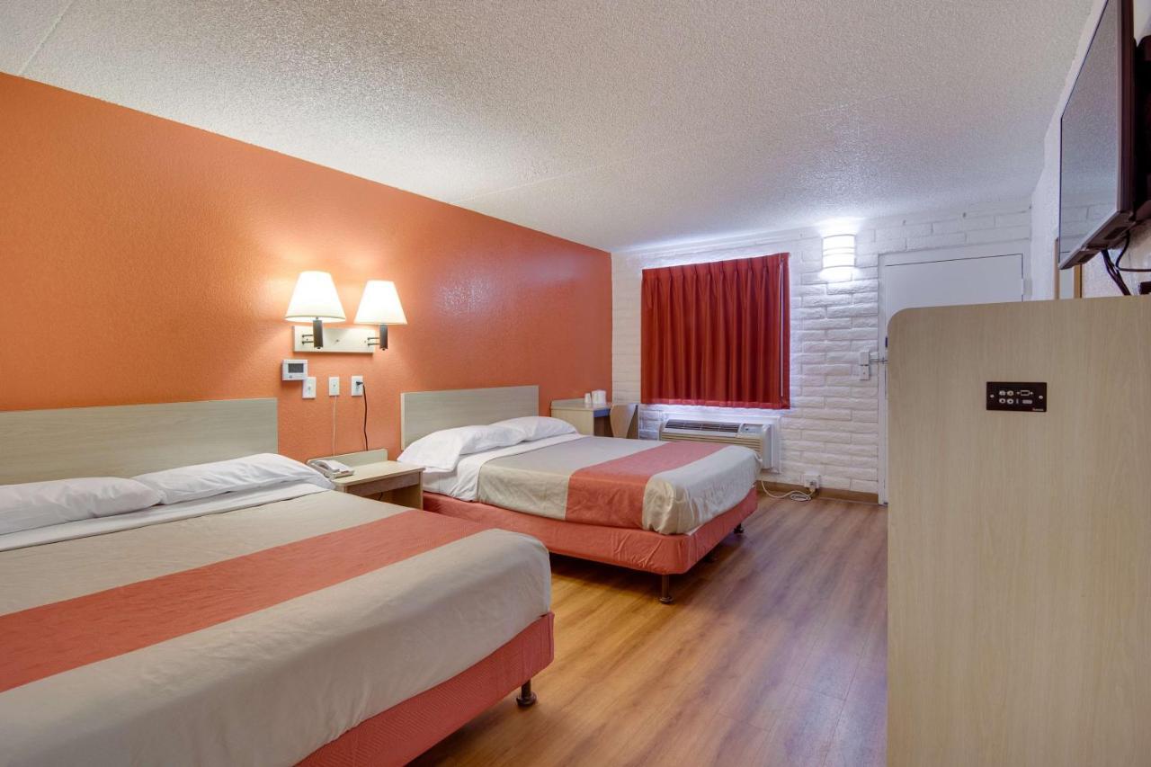 6-eloy, Az - Casa Grande Hotel